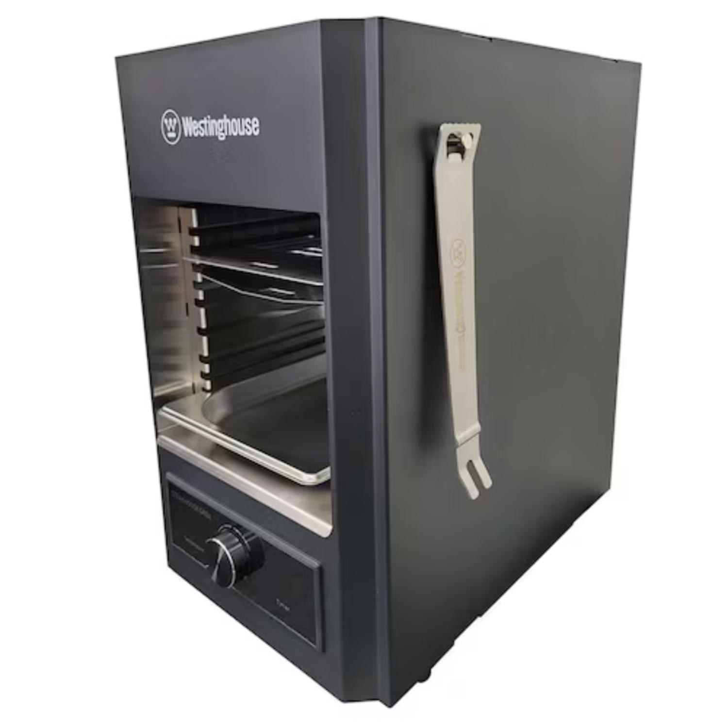 Horno Asador, Freidora de Aire y Deshidratador Westinghouse WKSTM216 Infrarrojo 1600W Negro — imagen 2