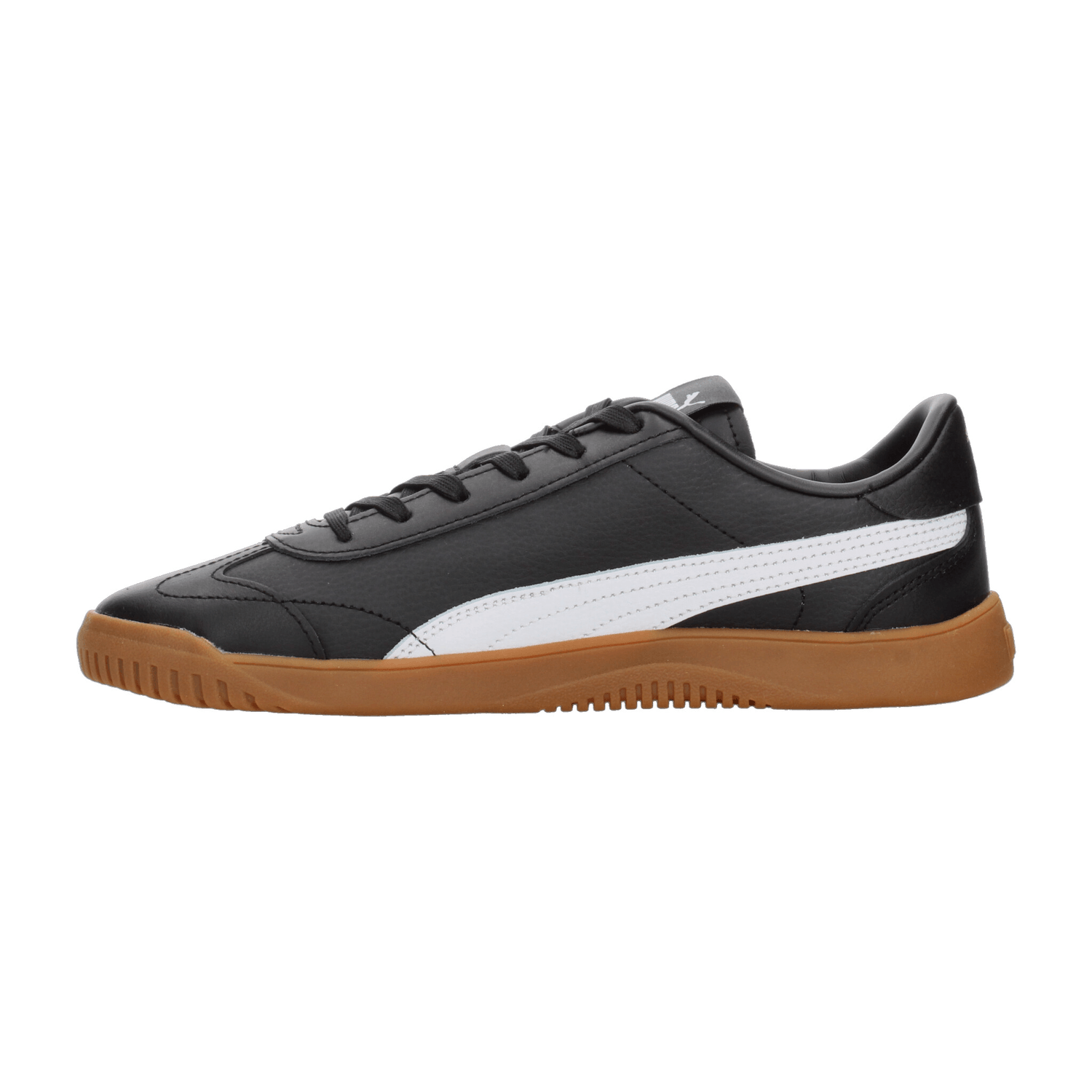 Tenis Hombre Puma Club 5v5 Negro Casual Caballero — imagen 6
