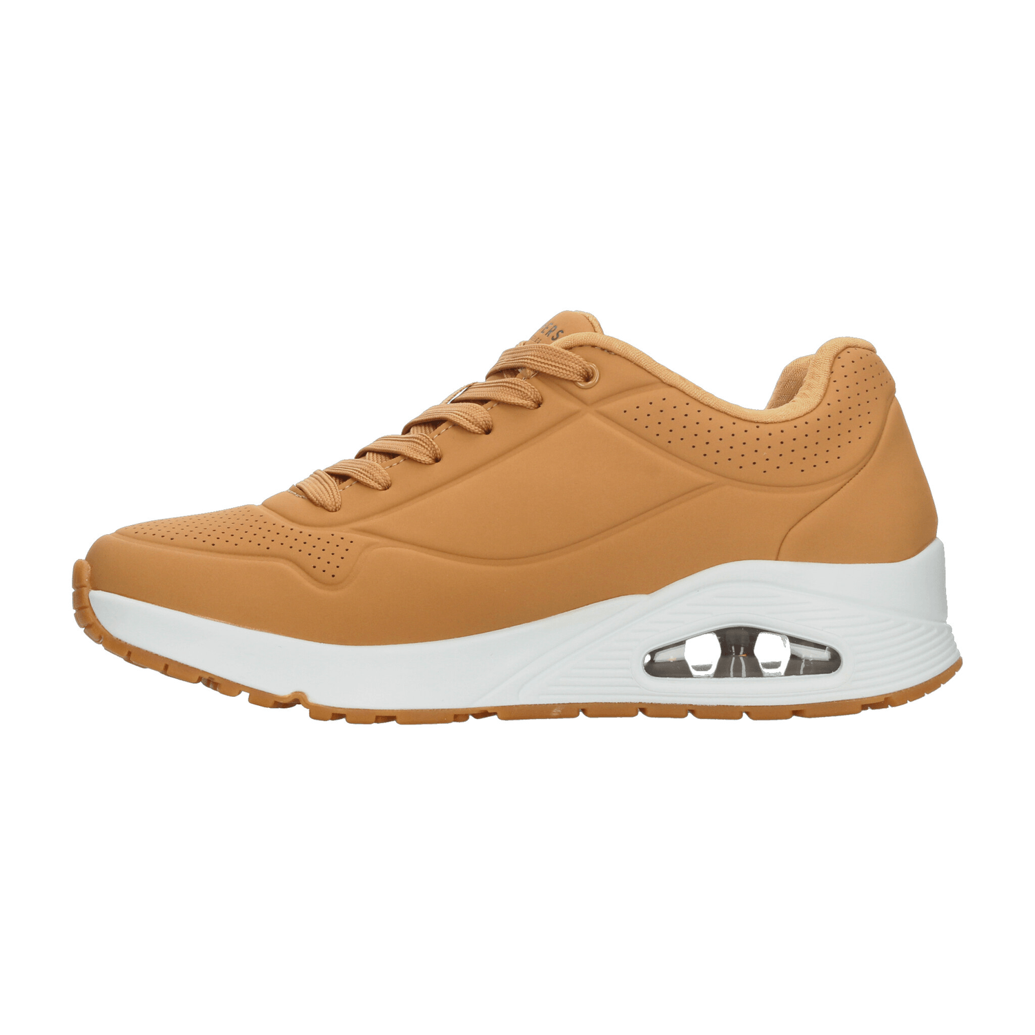 Tenis Skechers Hombre Café Casual Para Caballero — imagen 6