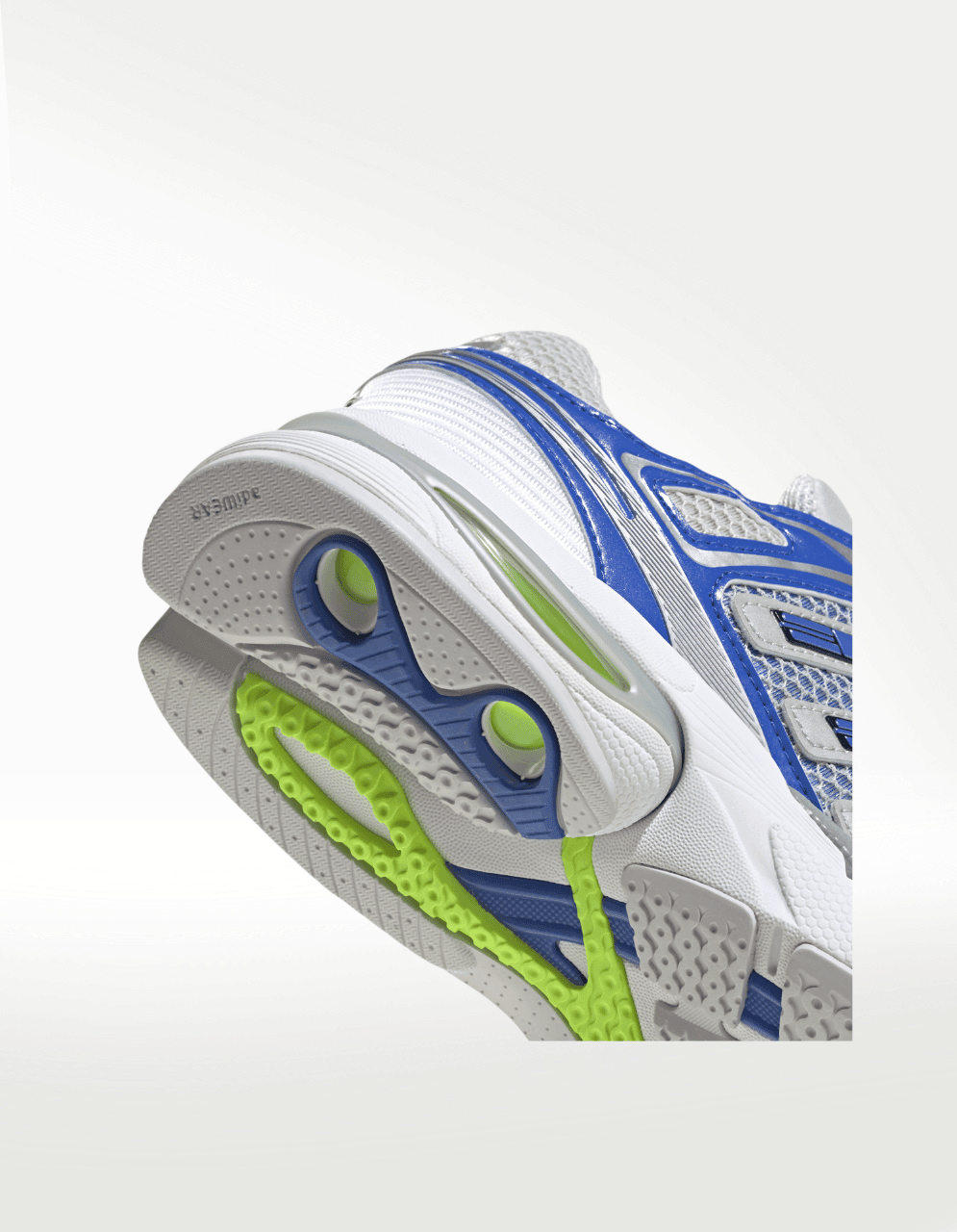 Tenis Adidas Adistar Control 5 Azul - Hombre — imagen 6