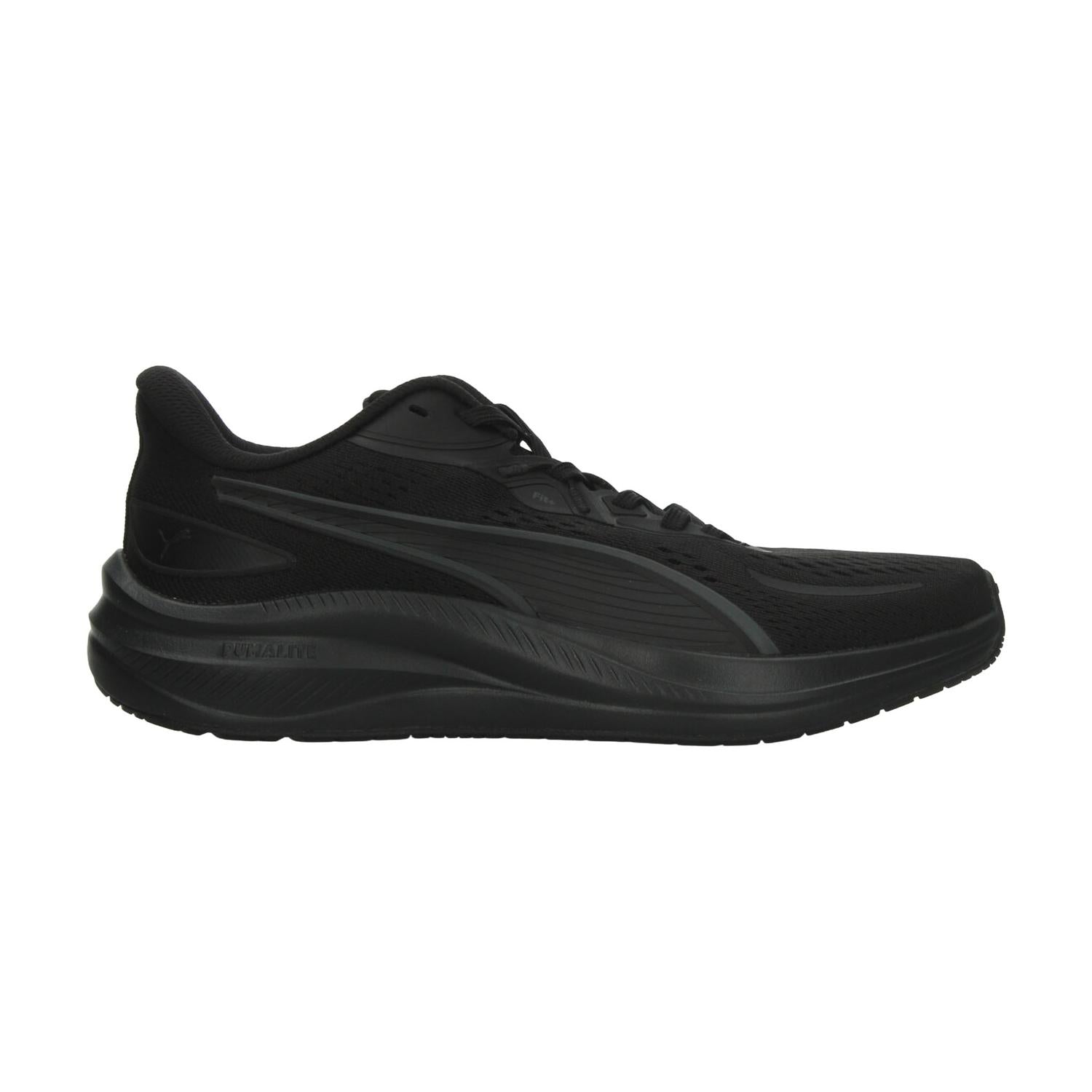 Tenis Hombre Puma Skyrocket Negro Deportivo Caballero — imagen 2