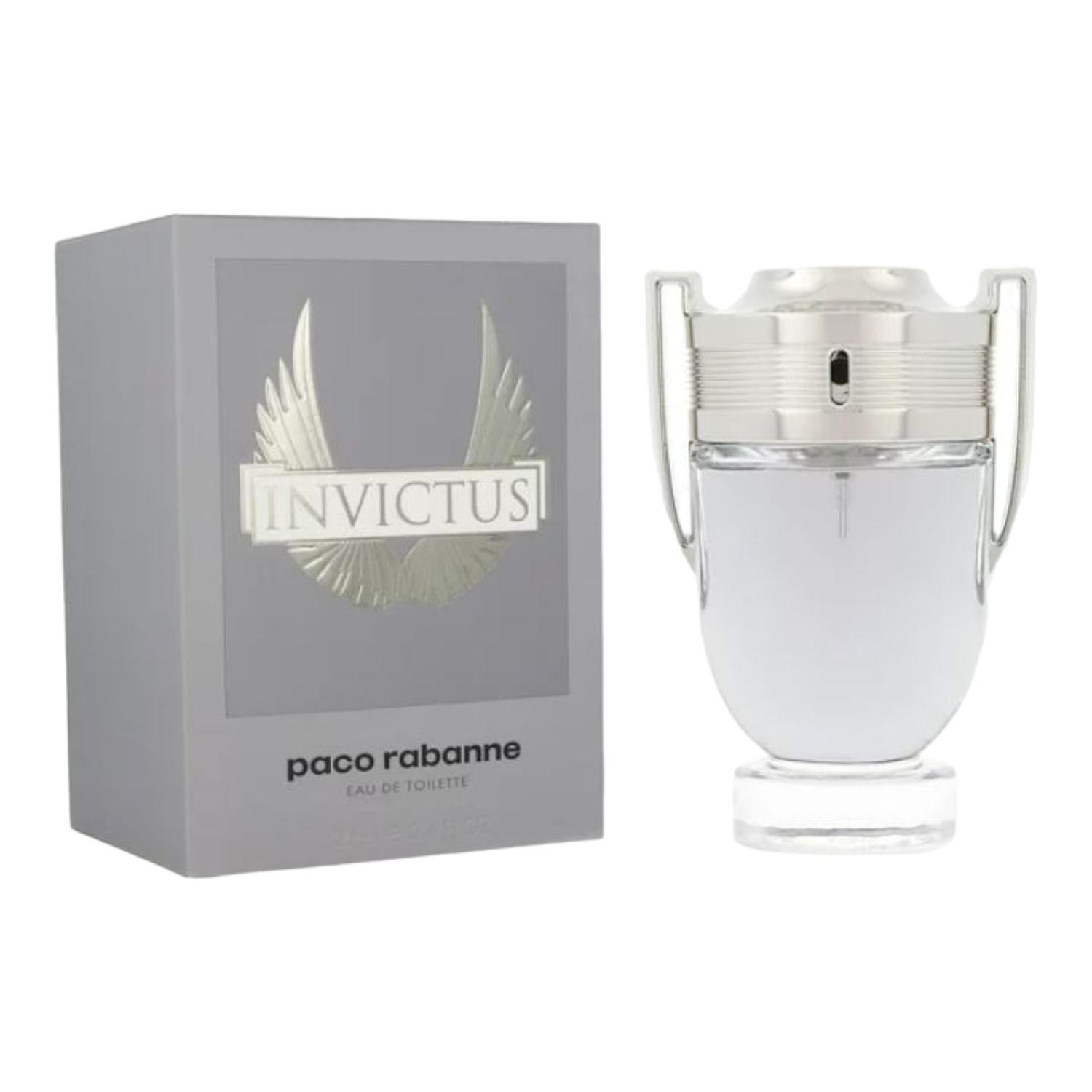PACO RABANNE INVICTUS EDT 100 ML — imagen 3