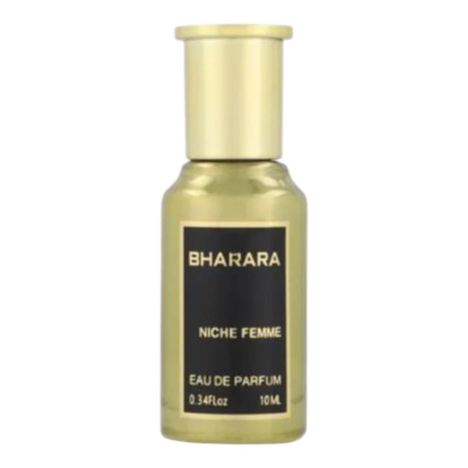 BHARARA NICHE FEMME EDP 10 ML — imagen 1