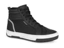 Botin tenis hombre motociclista biker bota WKL 80201 Negro