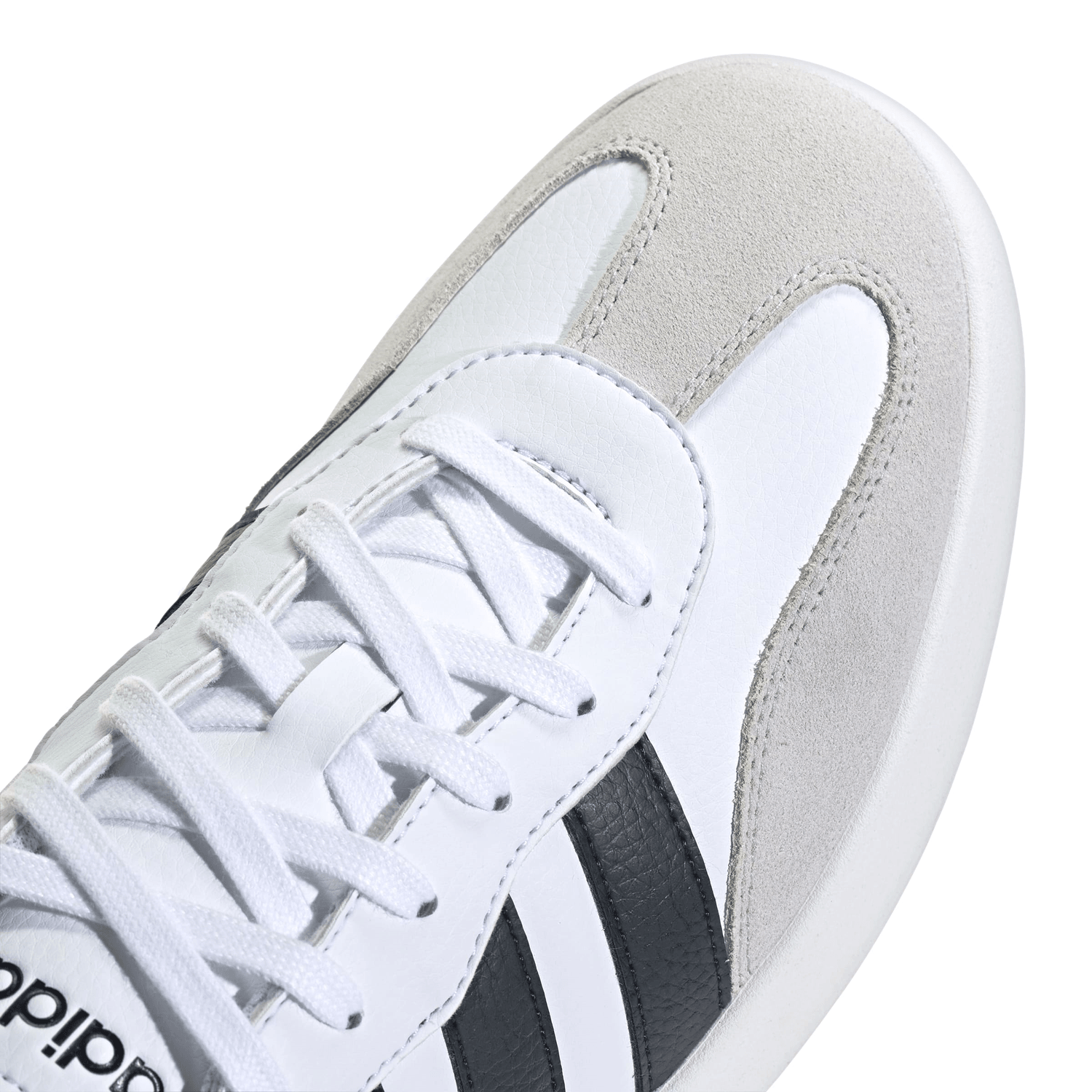 Tenis Adidas Barreda Hombre Casual Blanco Caballero — imagen 5