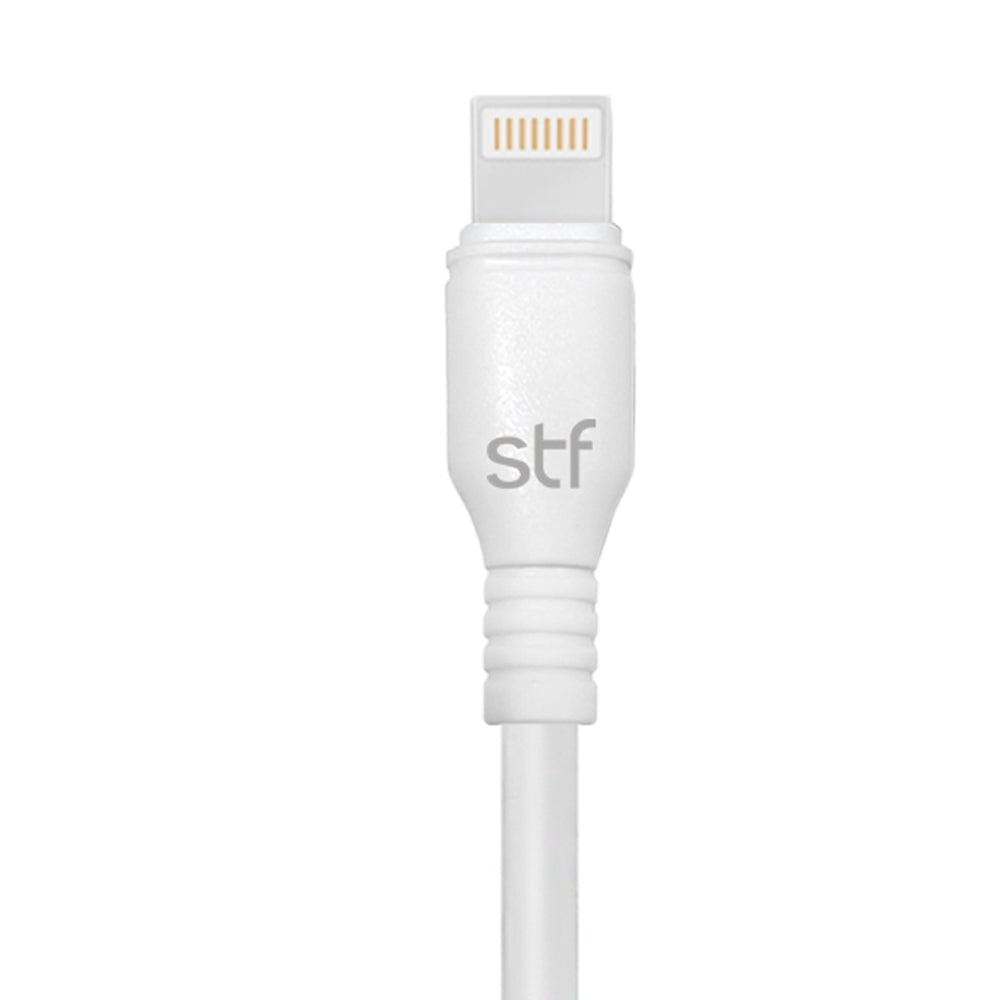 Cable USB a Lightning 20W Carga Ultra Rápida y Transferencia de Datos — imagen 4