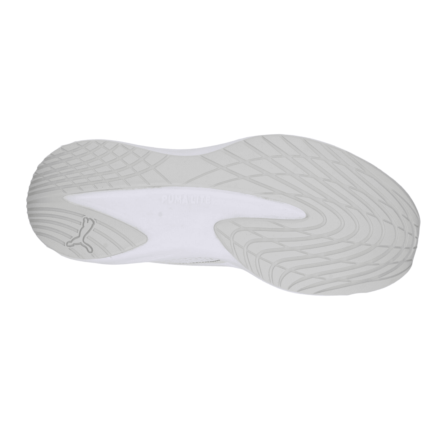 Tenis Puma Dasher Lite Hombre Blanco Deportivo Running Caballero — imagen 10