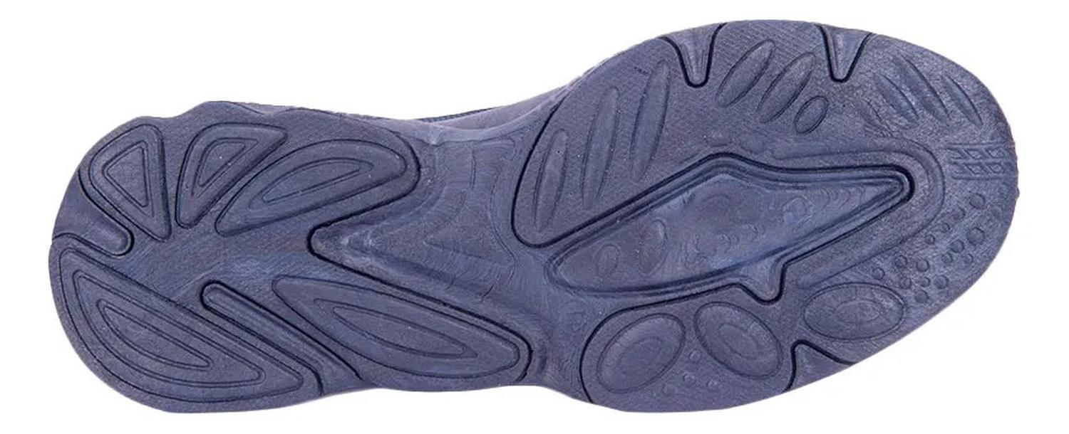 Tenis Next & Co Caballero Casual Basico Confort 1117214 — imagen 4