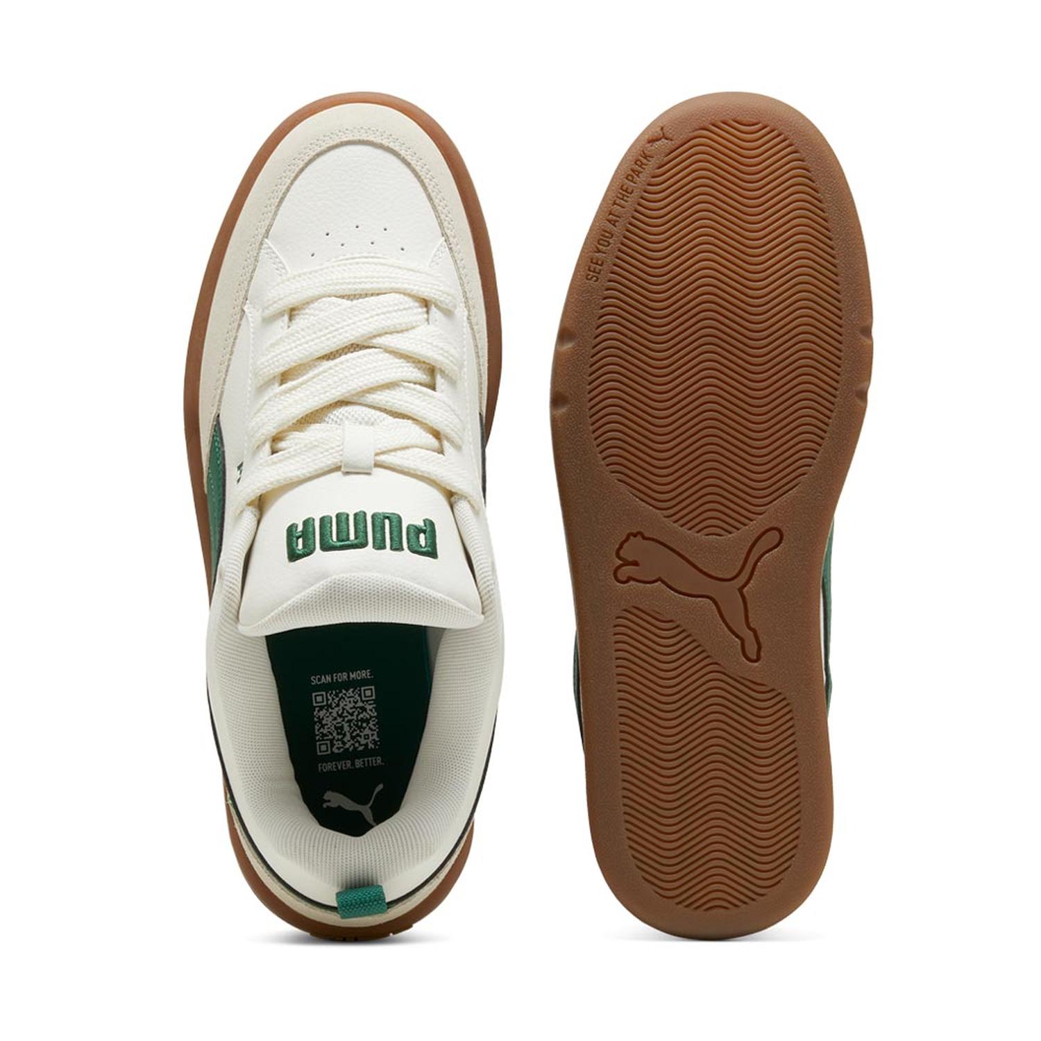 TENIS CABALLERO PUMA CHOCLO CASUAL PARK LIFESTYLE OG 1187102 — imagen 4