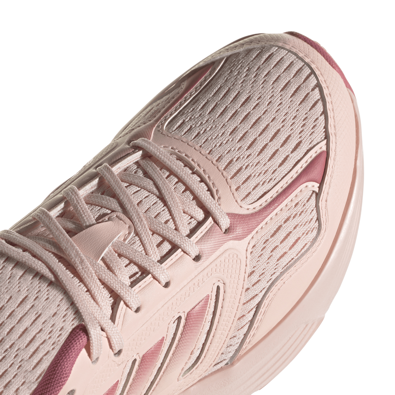 Tenis Adidas Galaxy Star Dama Rosa Casual Para Mujer — imagen 6