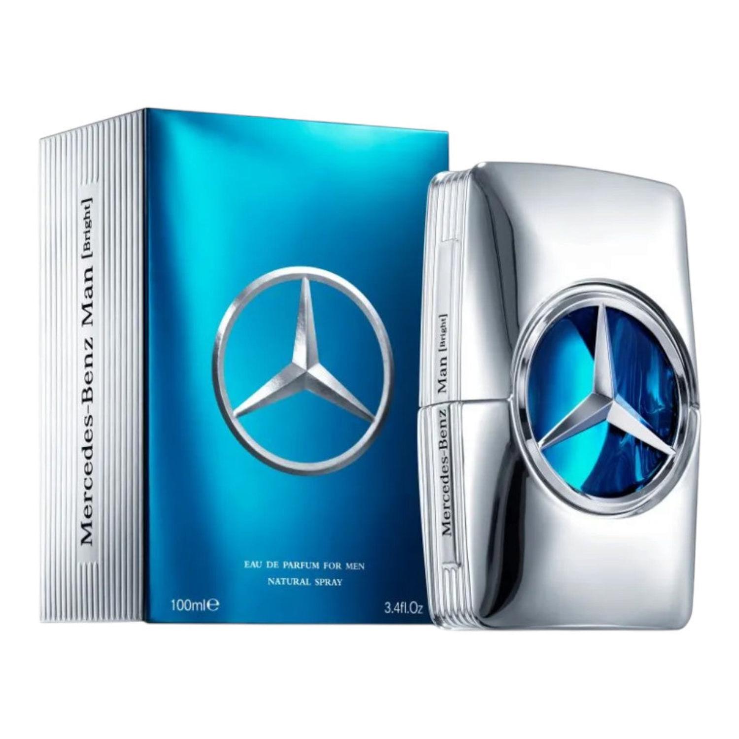 MERCEDES BENZ MAN BRIGHT EDP 100 ML — imagen 3