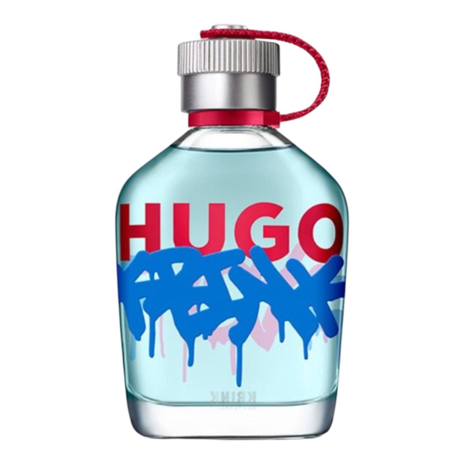 HUGO BOSS HUGO X KRINK EDP 125 ML CABALLERO — imagen 1
