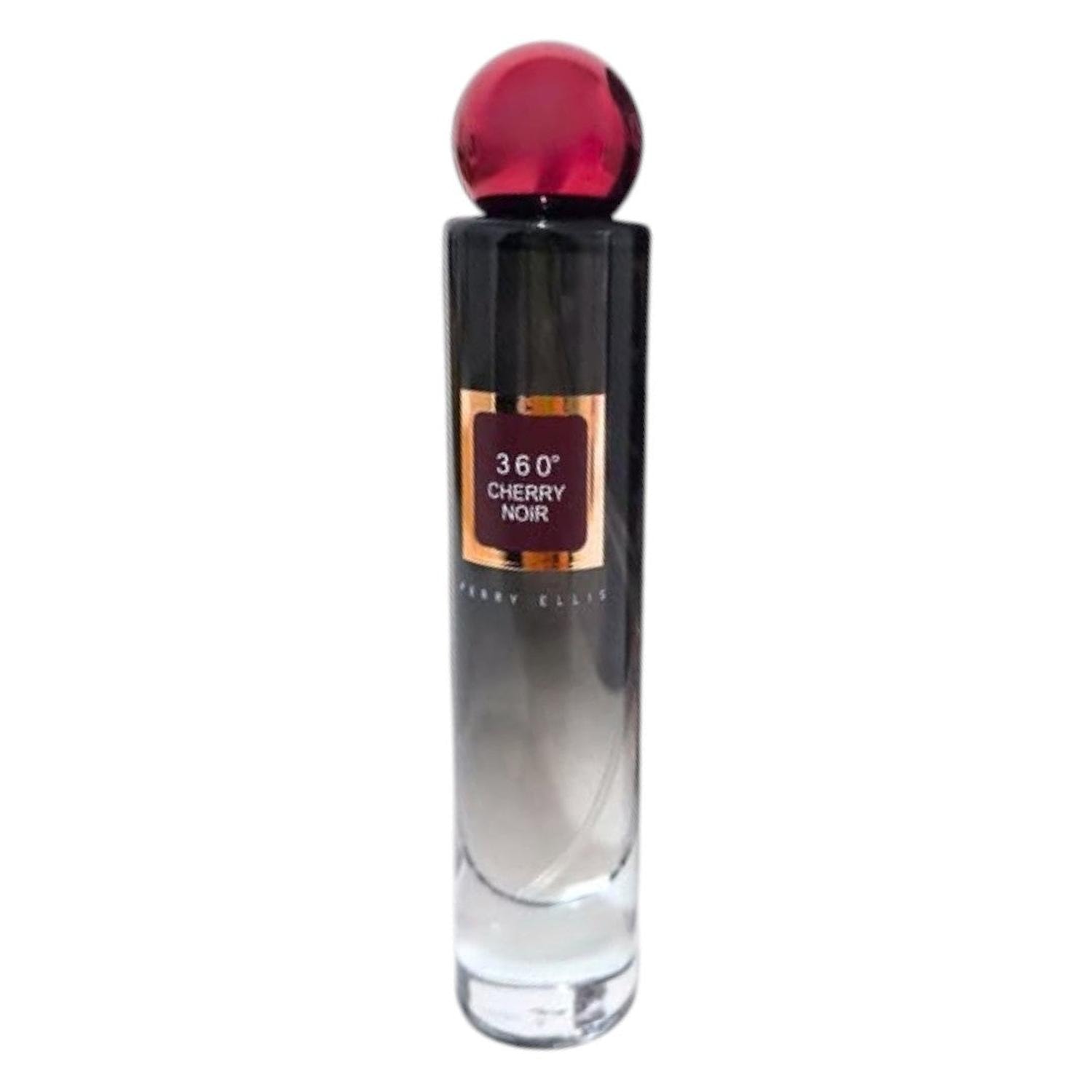 PERRY ELLIS 360 MIDNIGHT CHERRY FOR WOMEN EDP 100 ML — imagen 1