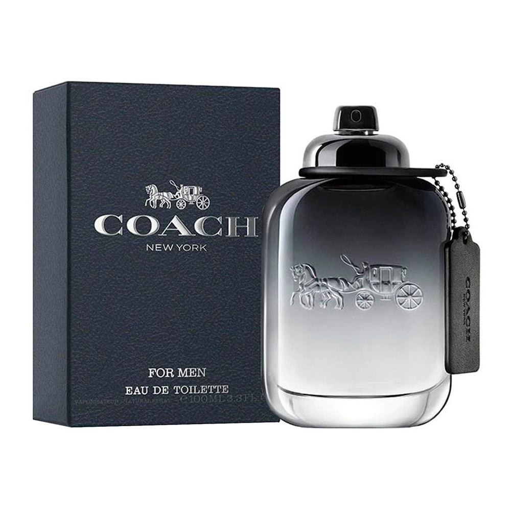 Perfume Coach Agua de tocador 100 ml hombre Mag — imagen 2