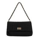 Bolsa Felianna Dama Fiesta Negro Mujer