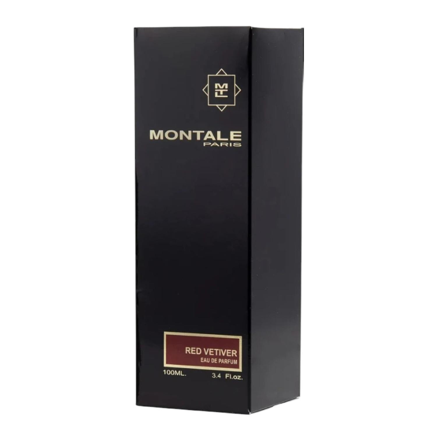MONTALE RED VETIVER EDP 100 ML — imagen 2