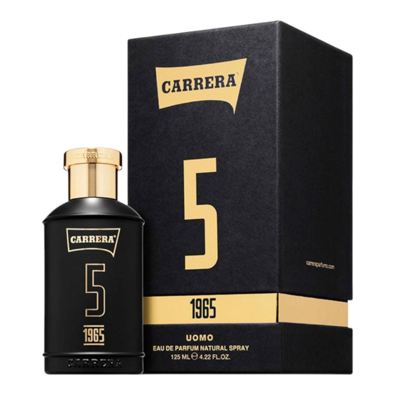 CARRERA 5 1965 UOMO EDP 125 ML — imagen 3