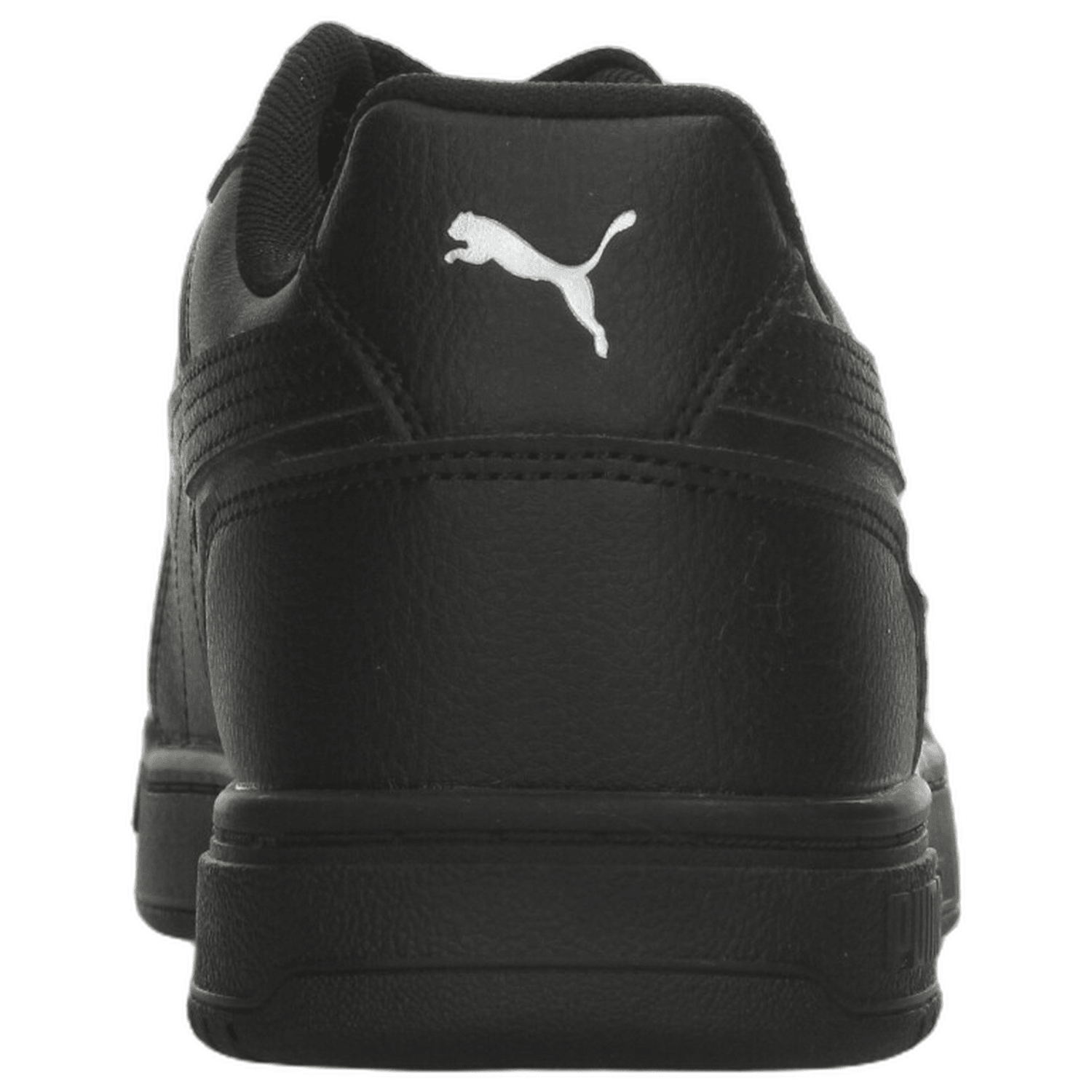 Tenis Hombre Puma Caven III Negro Casual Caballero — imagen 8