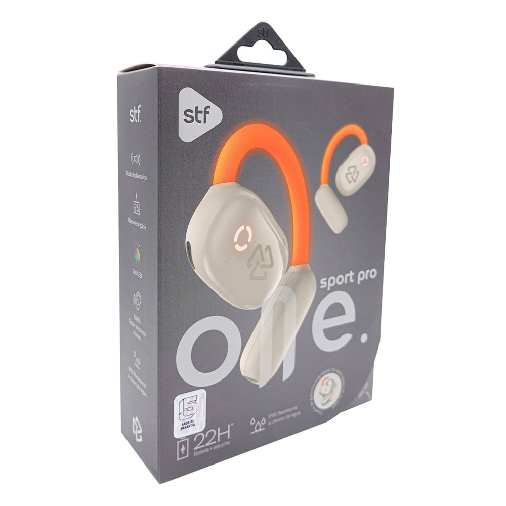 Audifonos Inalambricos Ows One Pro Sport STF 22Hrs Uso IPX5 — imagen 14