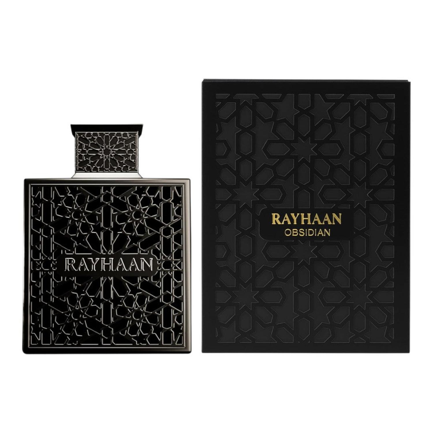 RAYHAAN OBSIDIAN EDP 100 ML — imagen 3