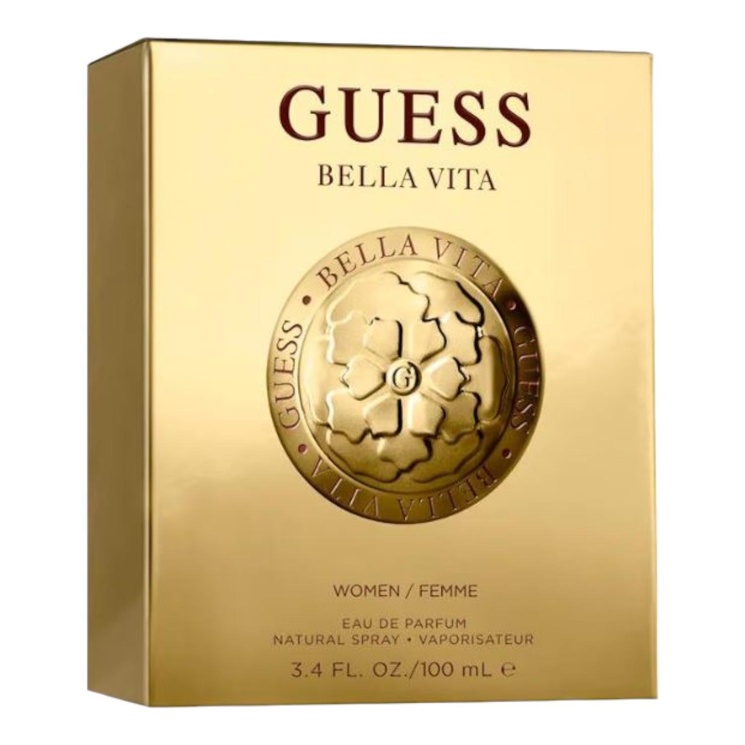 GUESS BELLA VITA FEMME EDP 100 ML — imagen 2
