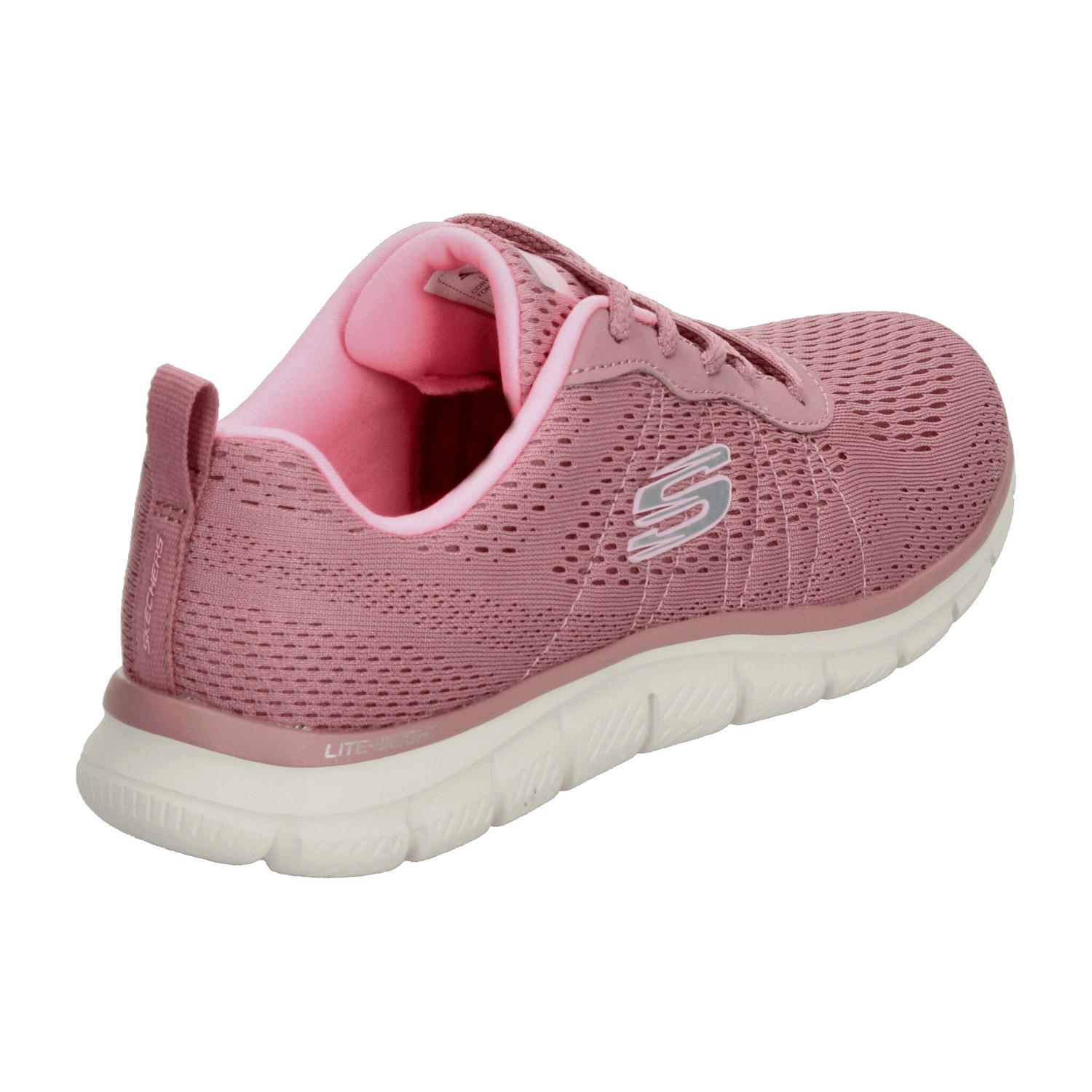 Tenis Skechers Dama Deportivo Rosa Mujer — imagen 3