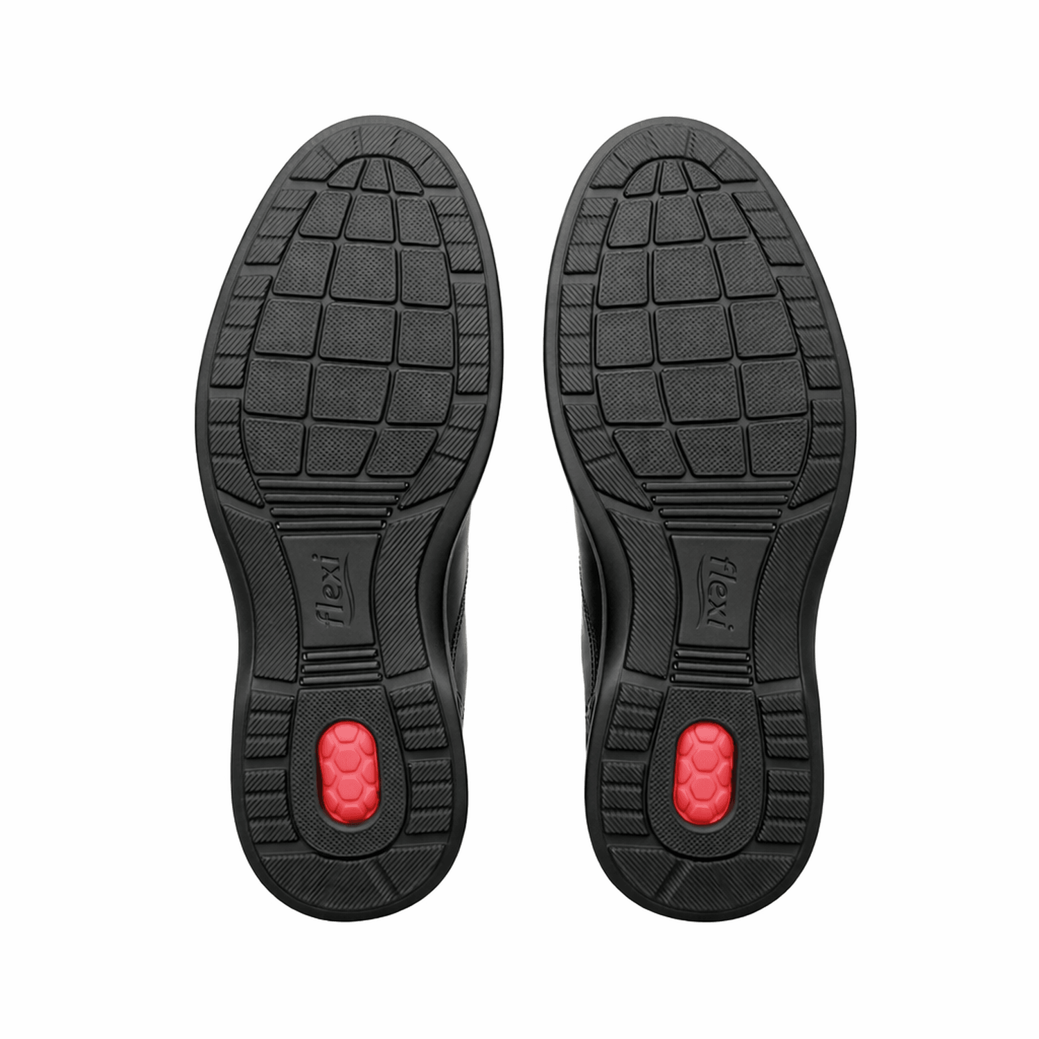 Zapato Hombre Flexi Negro Casual Caballero — imagen 10