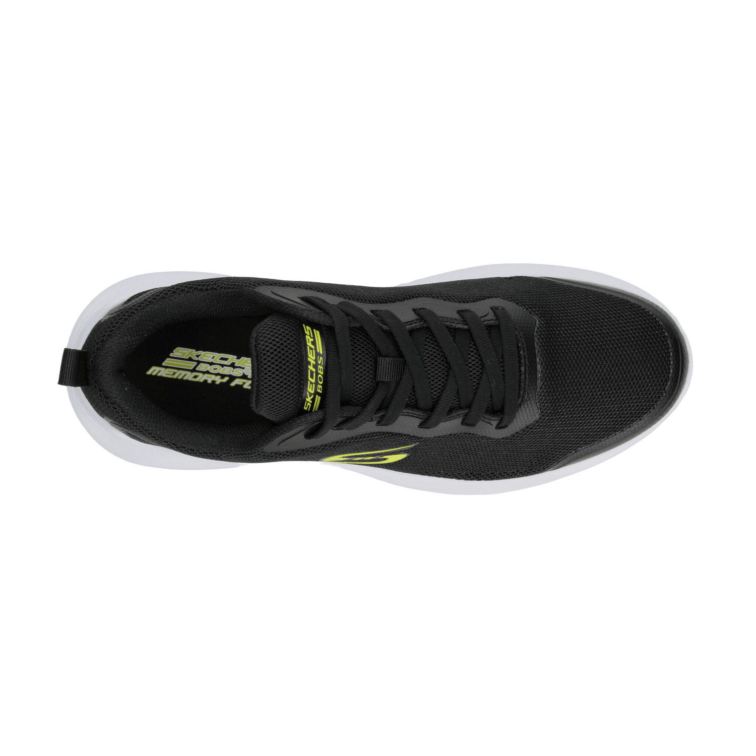 Tenis Skechers Hombre Casual Negro Caballero — imagen 8