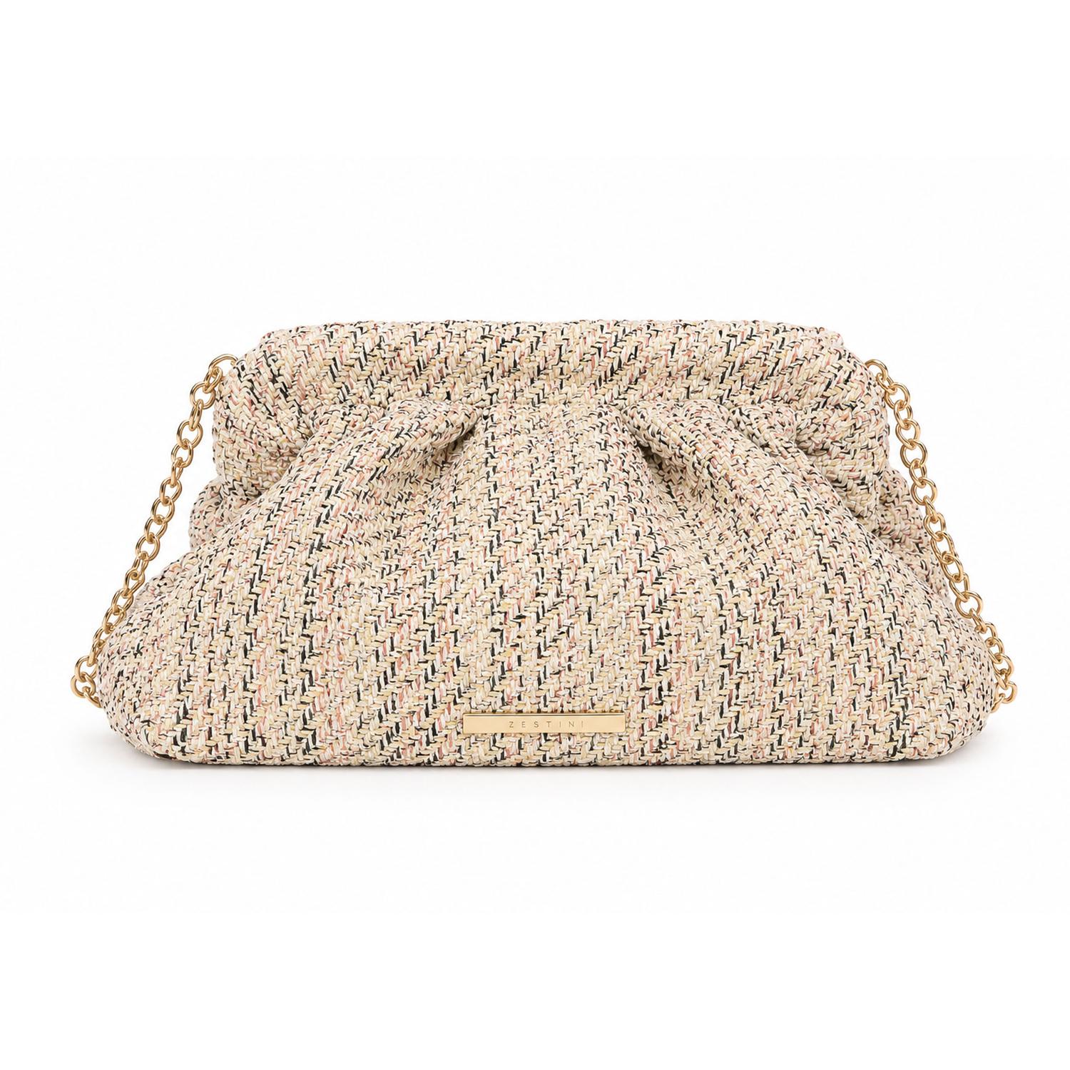 Bolsa Dama Felianna Blanca Casual Mujer — imagen 2