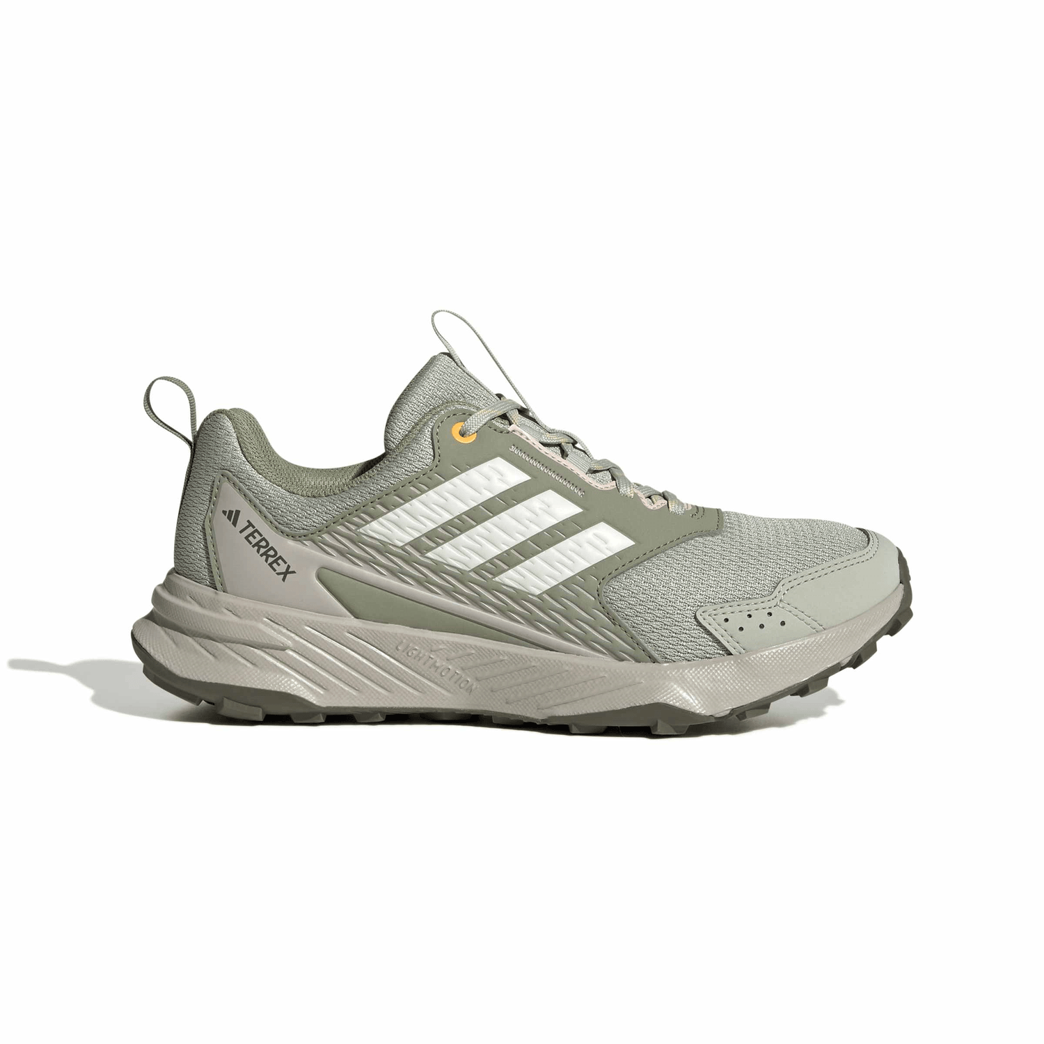 Tenis Adidas Terrex Tracefinder Dama Verde Trail Running Mujer — imagen 2