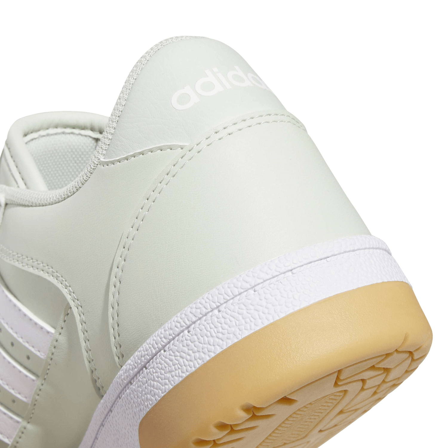 Tenis Adidas Break Start Low Dama Verde Menta Casual Mujer — imagen 7
