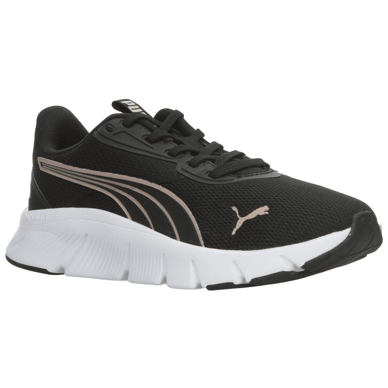 Tenis Puma Flexfocus Lite Dama Deportivo Negro Mujer — imagen 2