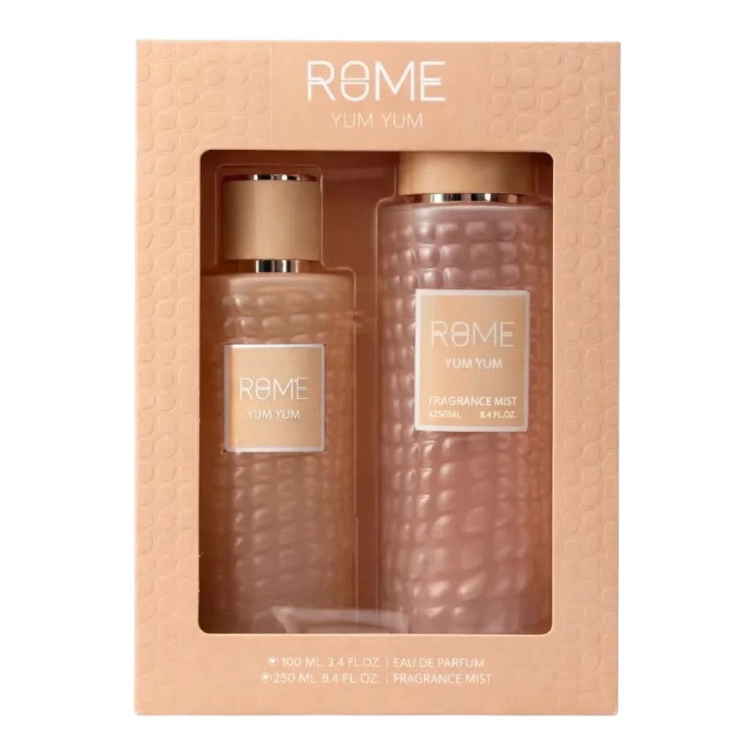 MAST PERFUME SET ROME YUM YUM EDP 2 PIEZAS — imagen 2