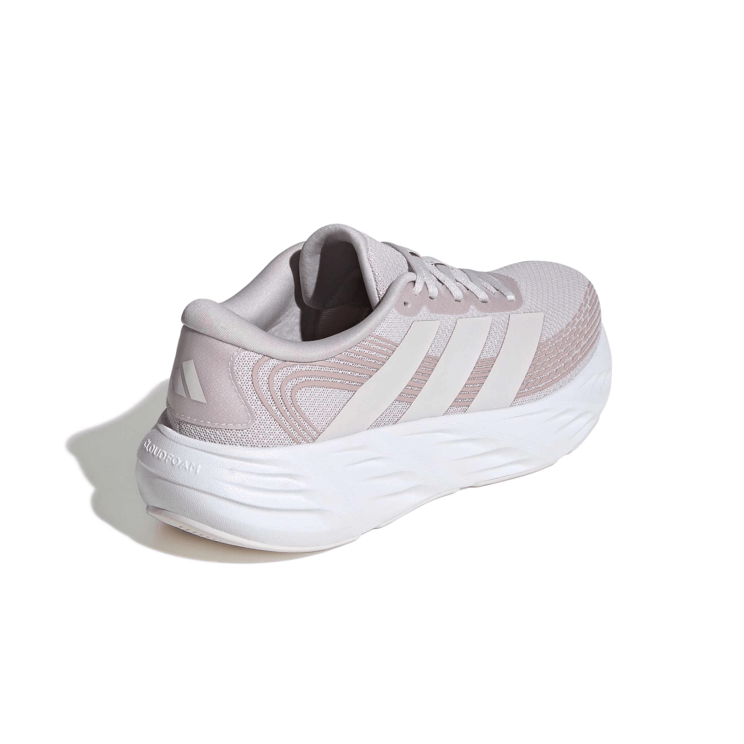 Tenis Adidas Galaxy 8 Dama Rosa Running Deportivos Mujer — imagen 4