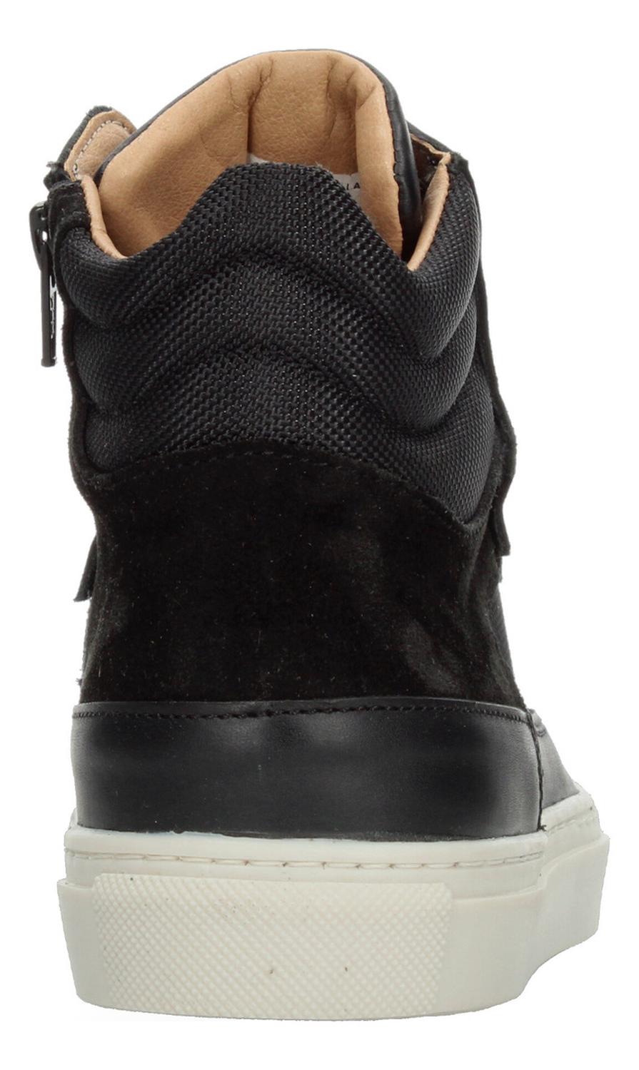 Tenis Gosh Hombre Casual Negro Caballero — imagen 7