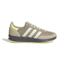 Tenis Adidas Run 72 Hombre Casual Cintas Café Caballero