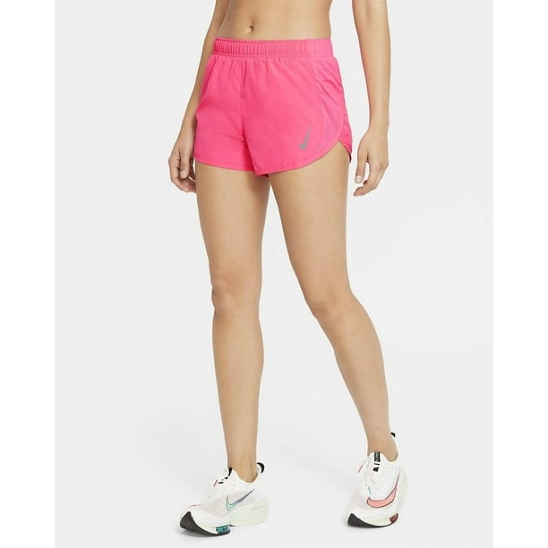 Short Nike Tempo Race Rosa - Mujer — imagen 4