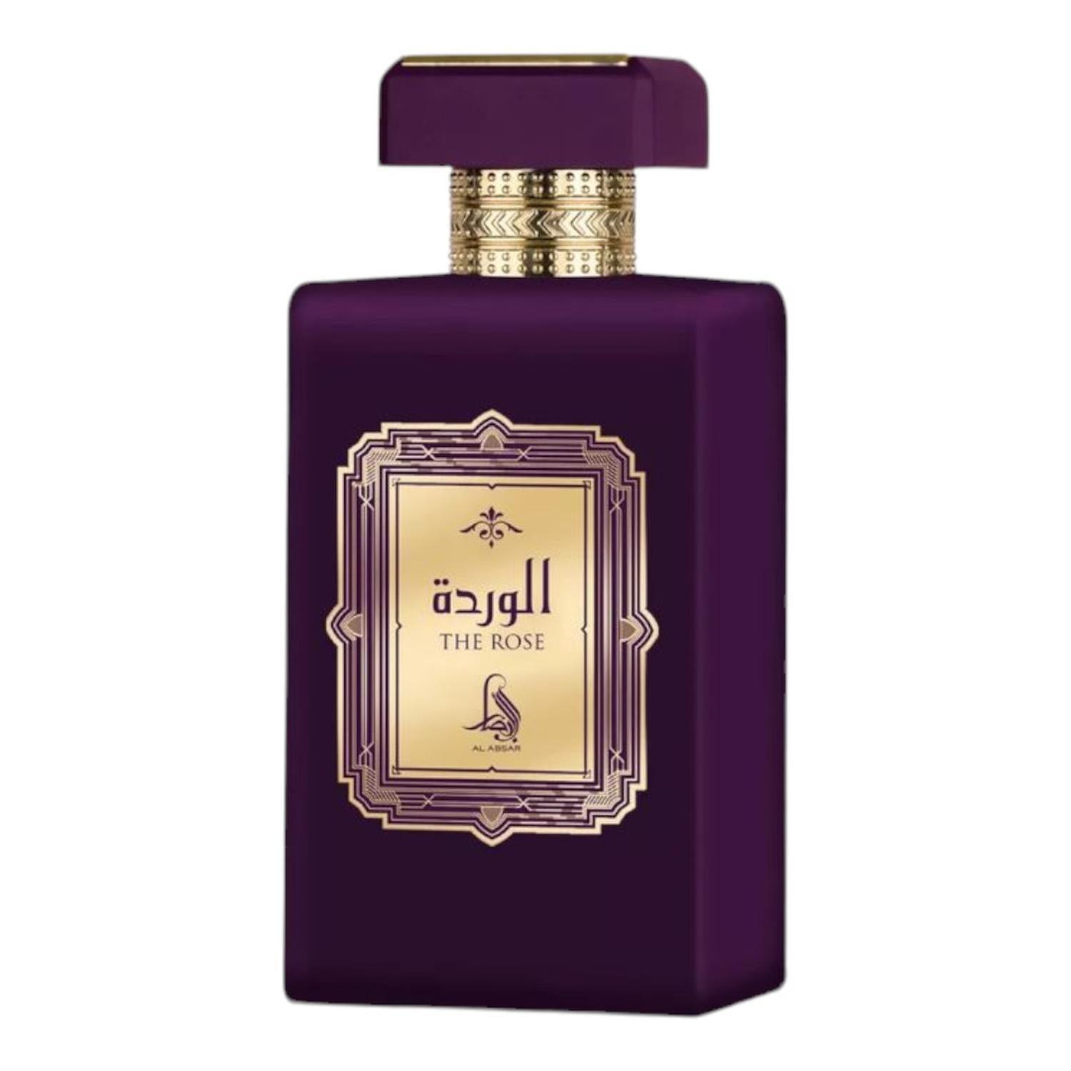 AL ABSAR THE ROSE EDP 100 ML — imagen 1