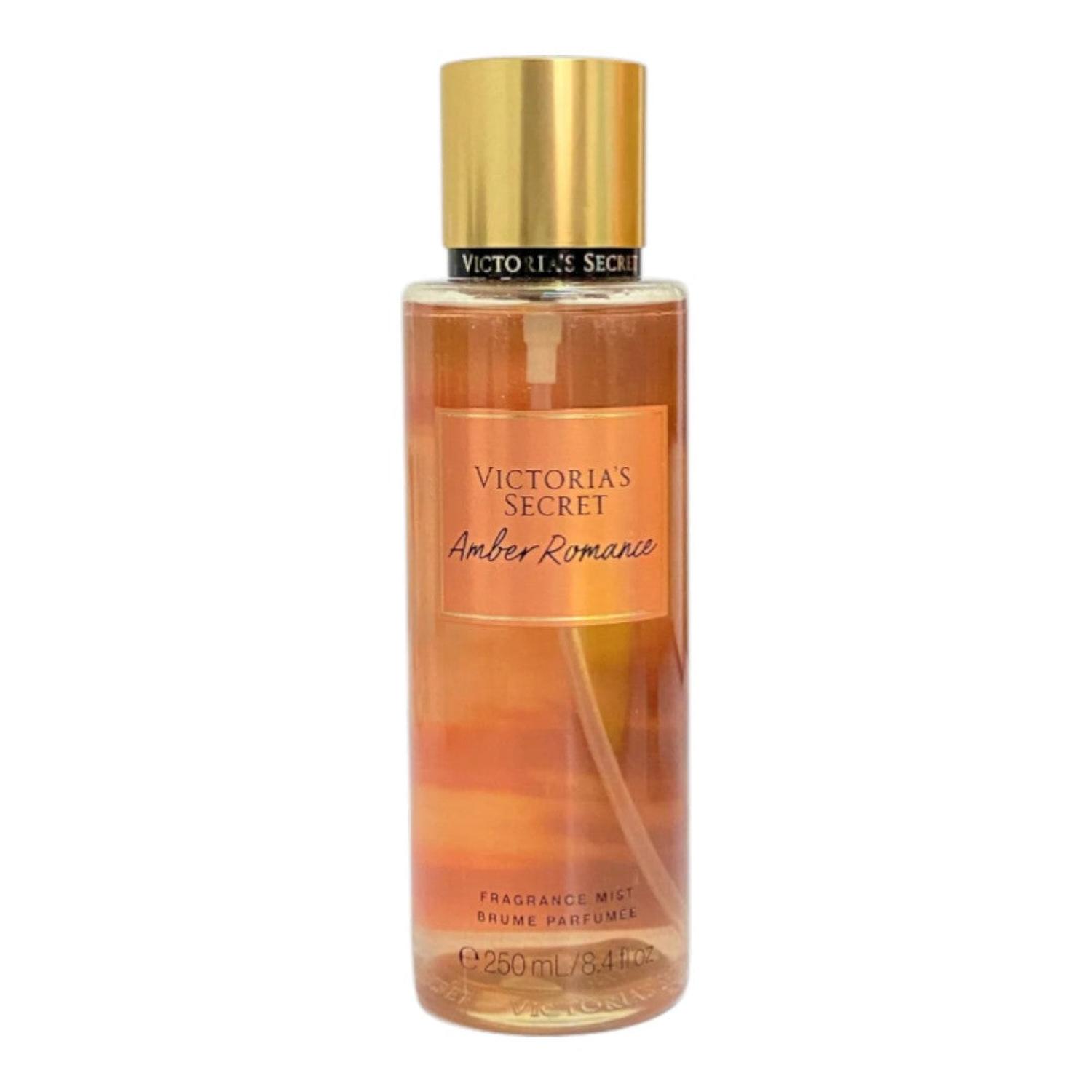 VICTORIA'S SECRET BODY MIST AMBER ROMANCE 250 ML — imagen 1