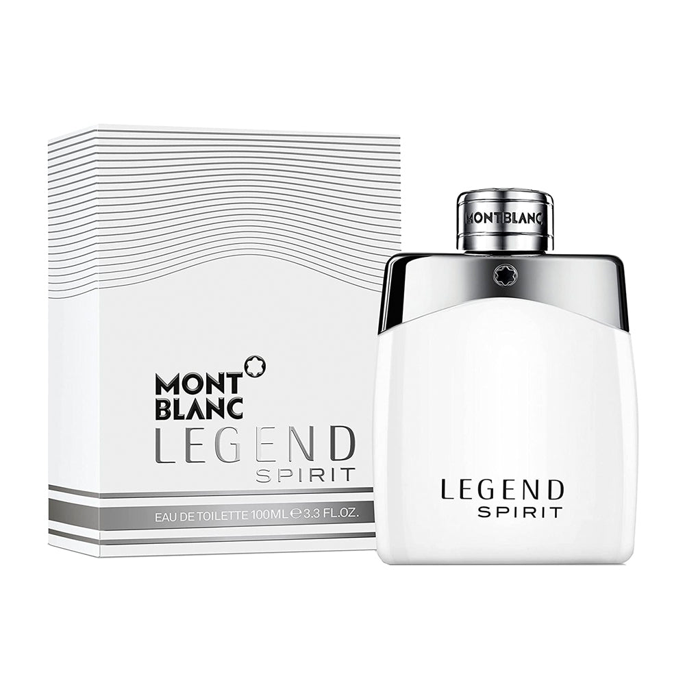 Perfume Mont Blanc Legend Spirit 100 ml Mag — imagen 2