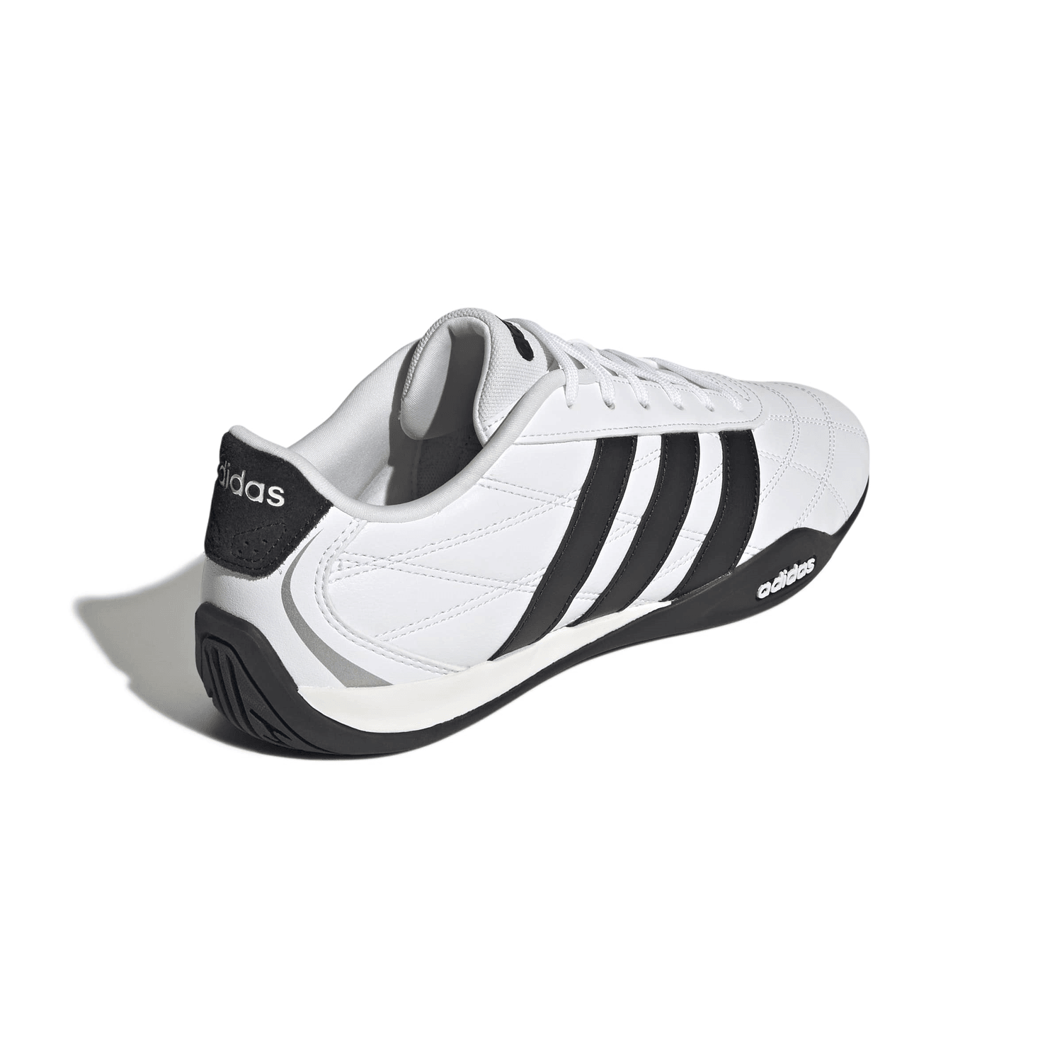 Tenis Adidas Adipista F1 Hombre Blanco Casual Para Caballero — imagen 4