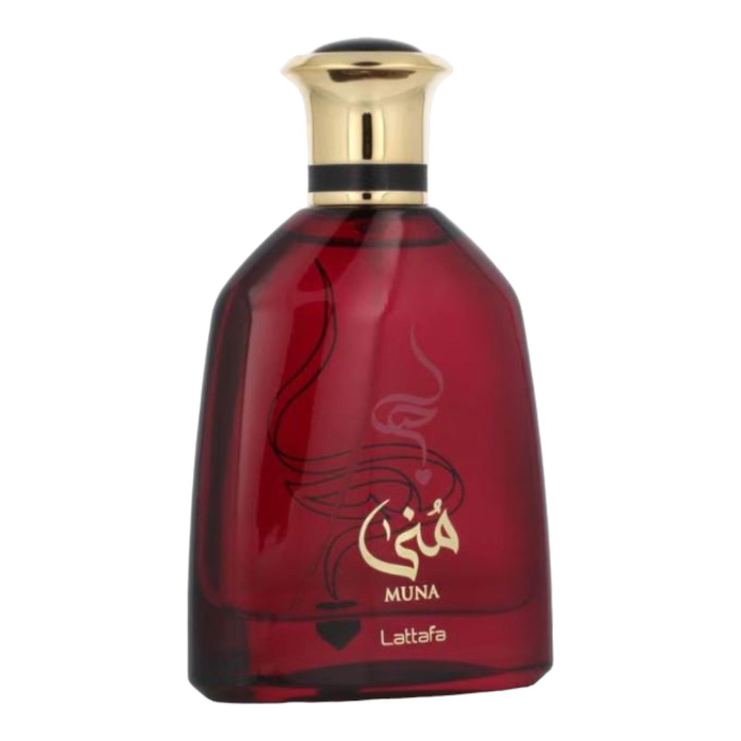 LATTAFA MUNA EDP 100 ML — imagen 1
