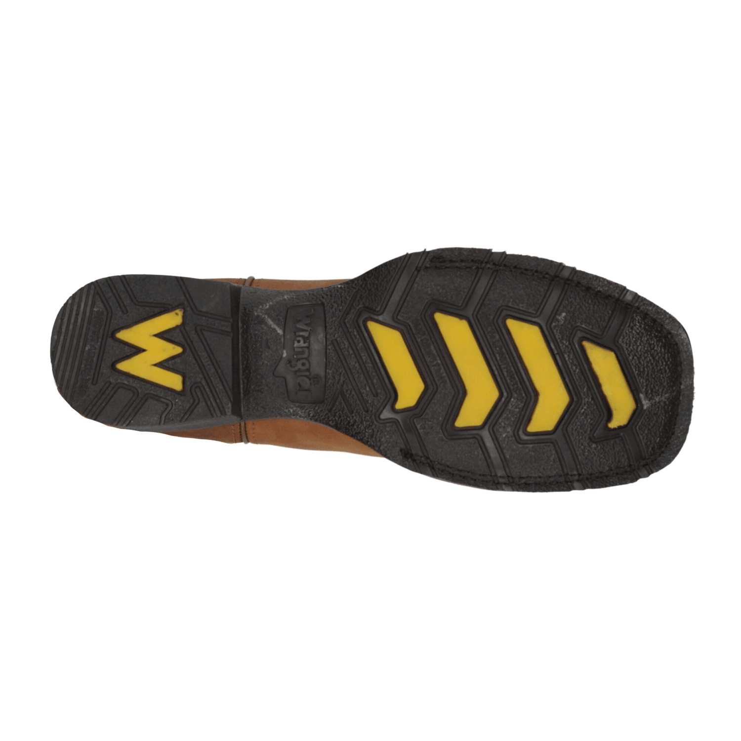 Bota Wrangler Vaquero Hombre Café Cierre Casual Caballero — imagen 10