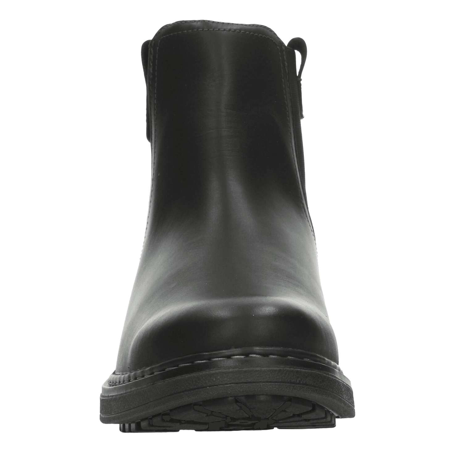 Bota Dockers Hombre Casual Chelsea Cómodo Negro Caballero — imagen 6