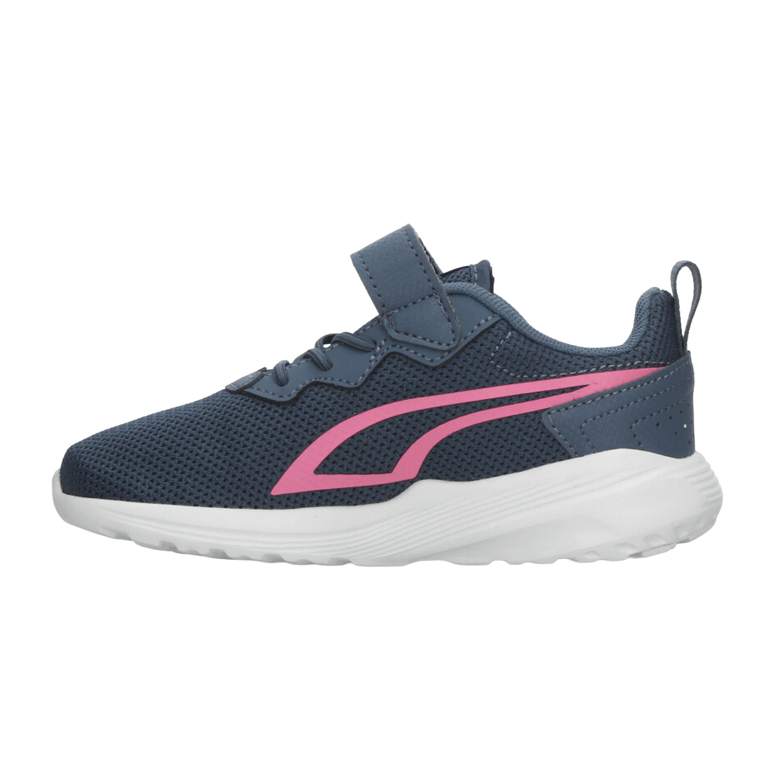 Tenis Niña Puma All-Day Active Azul Deportivo Infantil T16-21 — imagen 6