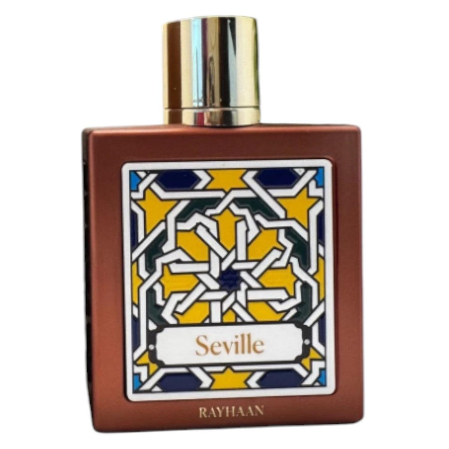 RAYHAAN SEVILLE EDP 100 ML — imagen 1