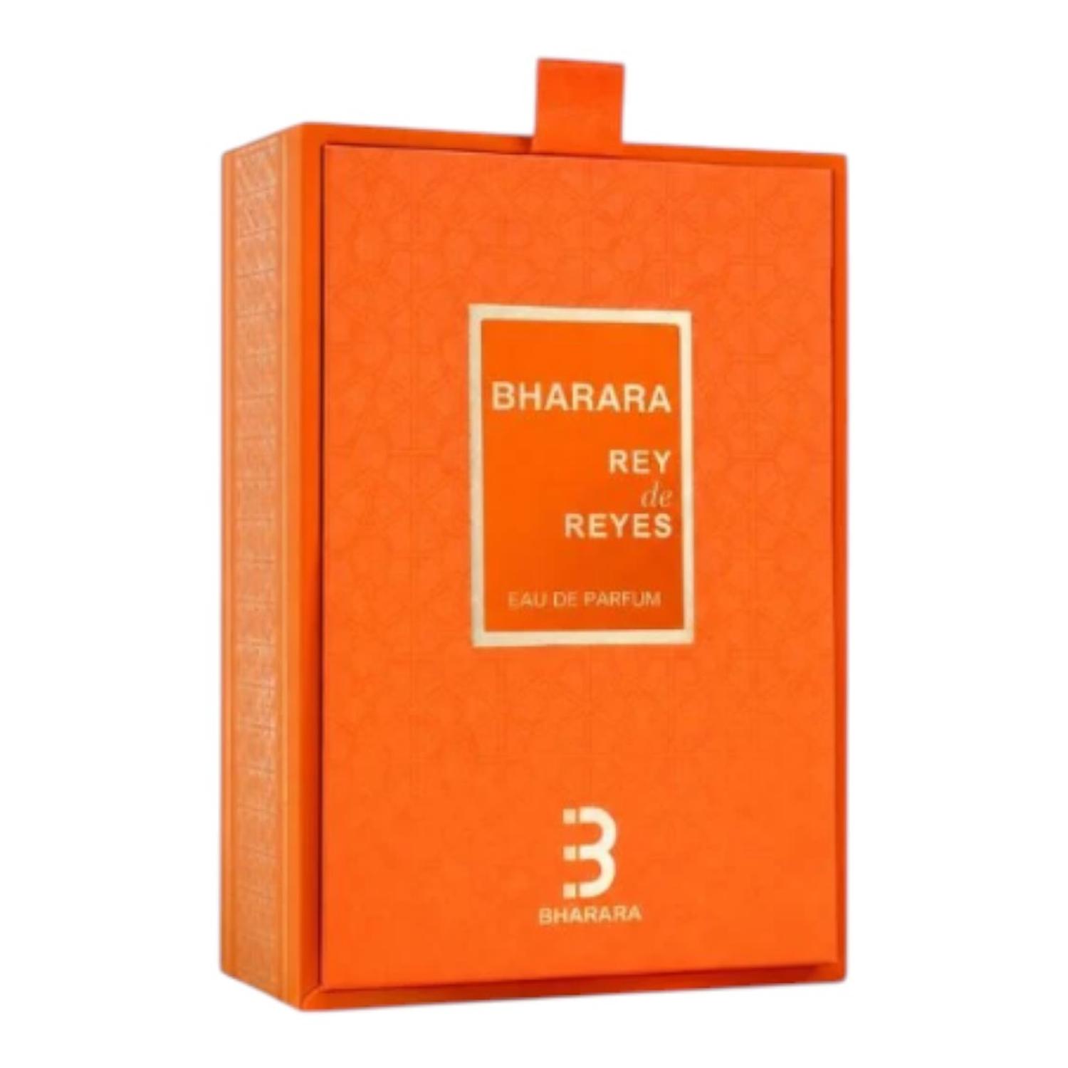 BHARARA REY DE REYES EDP 100 ML NARANJA — imagen 2