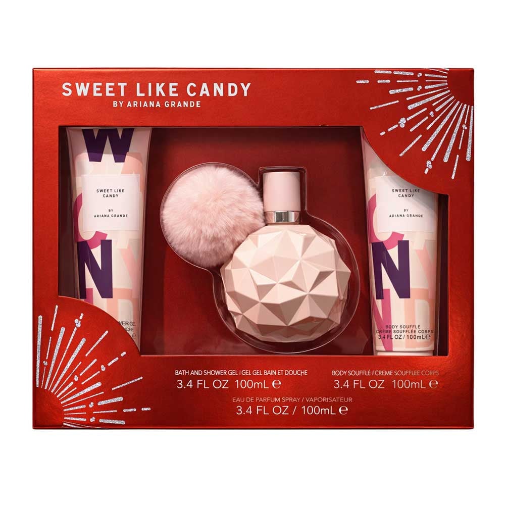 Estuche Sweet Like Candy 3pzs dama Mag — imagen 2