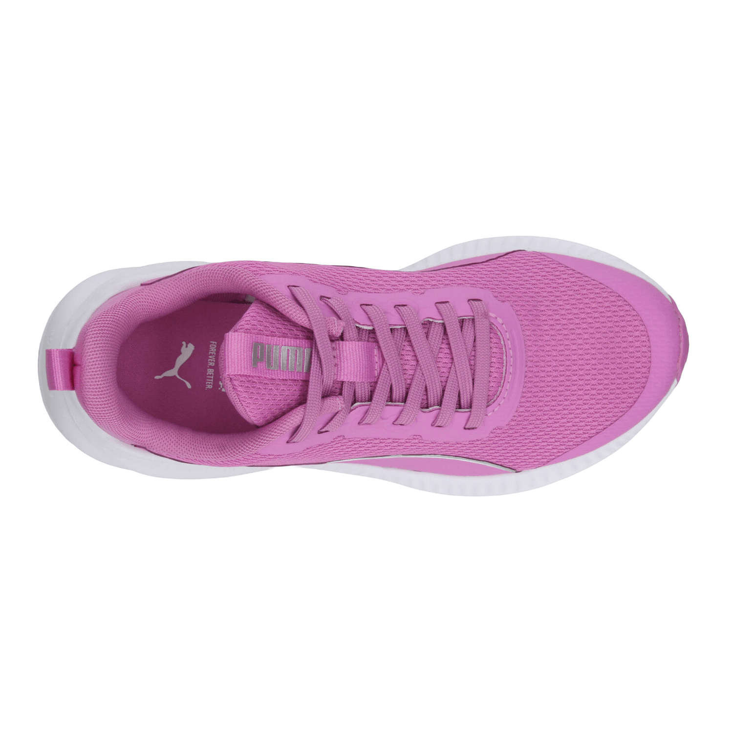 Tenis Niña Puma Flyer Lite 3 Rosa Deportivo Infantil T22-26 — imagen 9