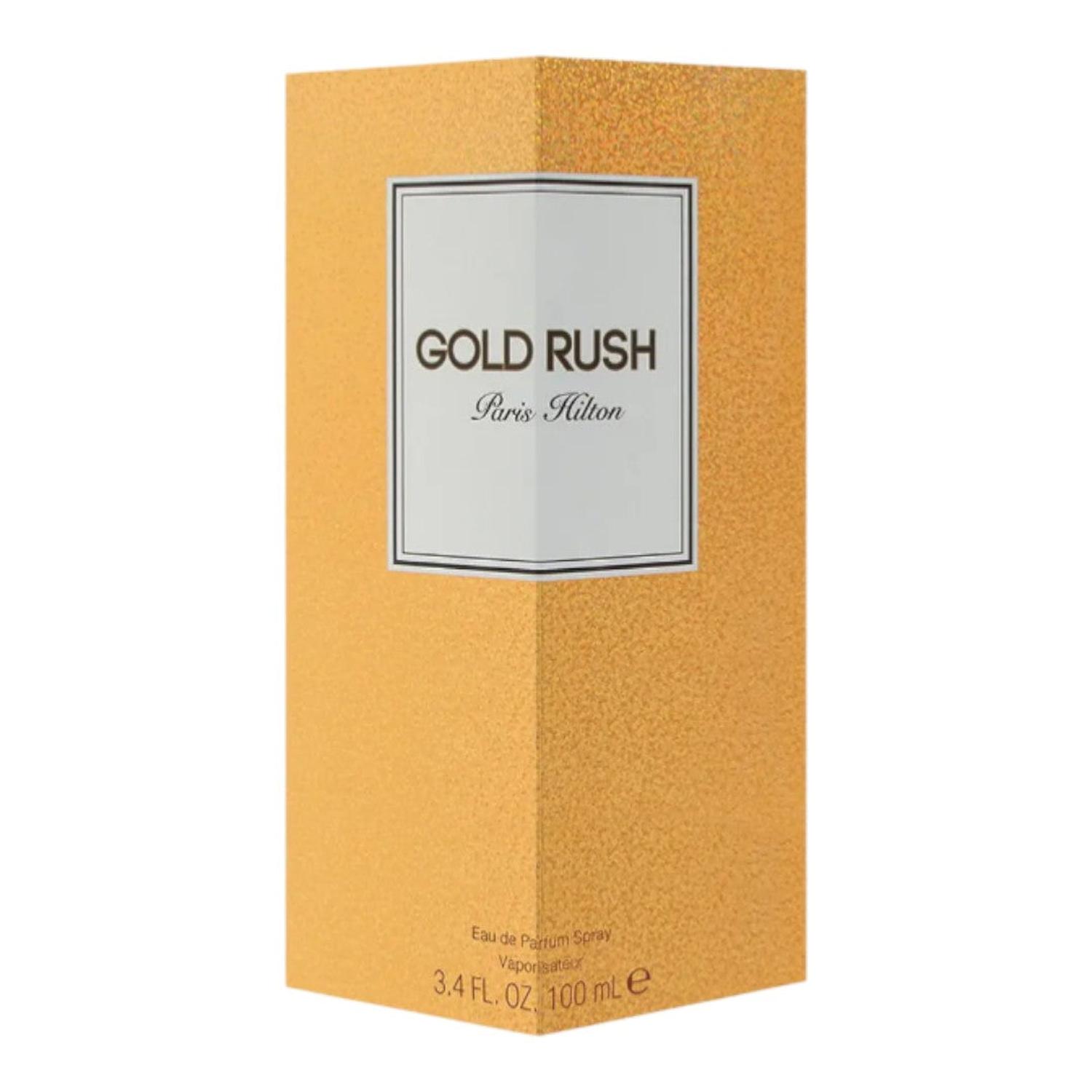 PARIS HILTON GOLD RUSH EDP 100 ML — imagen 2